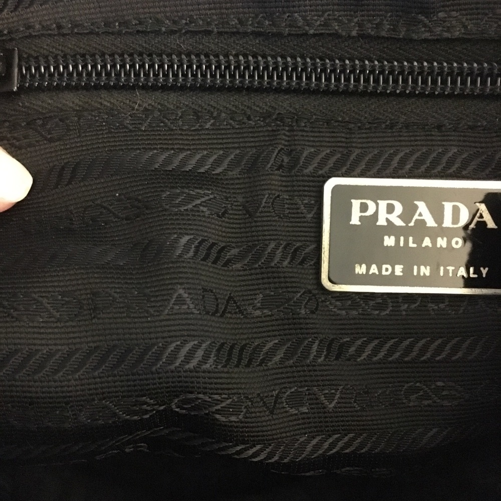 Prada Nylon Backpack - Picture 5 of 7